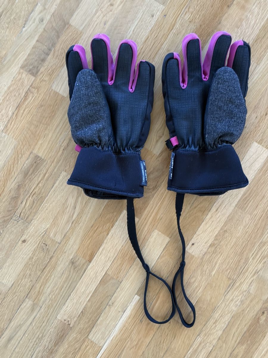 Guanti: Skihandschuhe Reusch ,Grösse 4 – Usato da Zürich venduto da Sven1968 1
