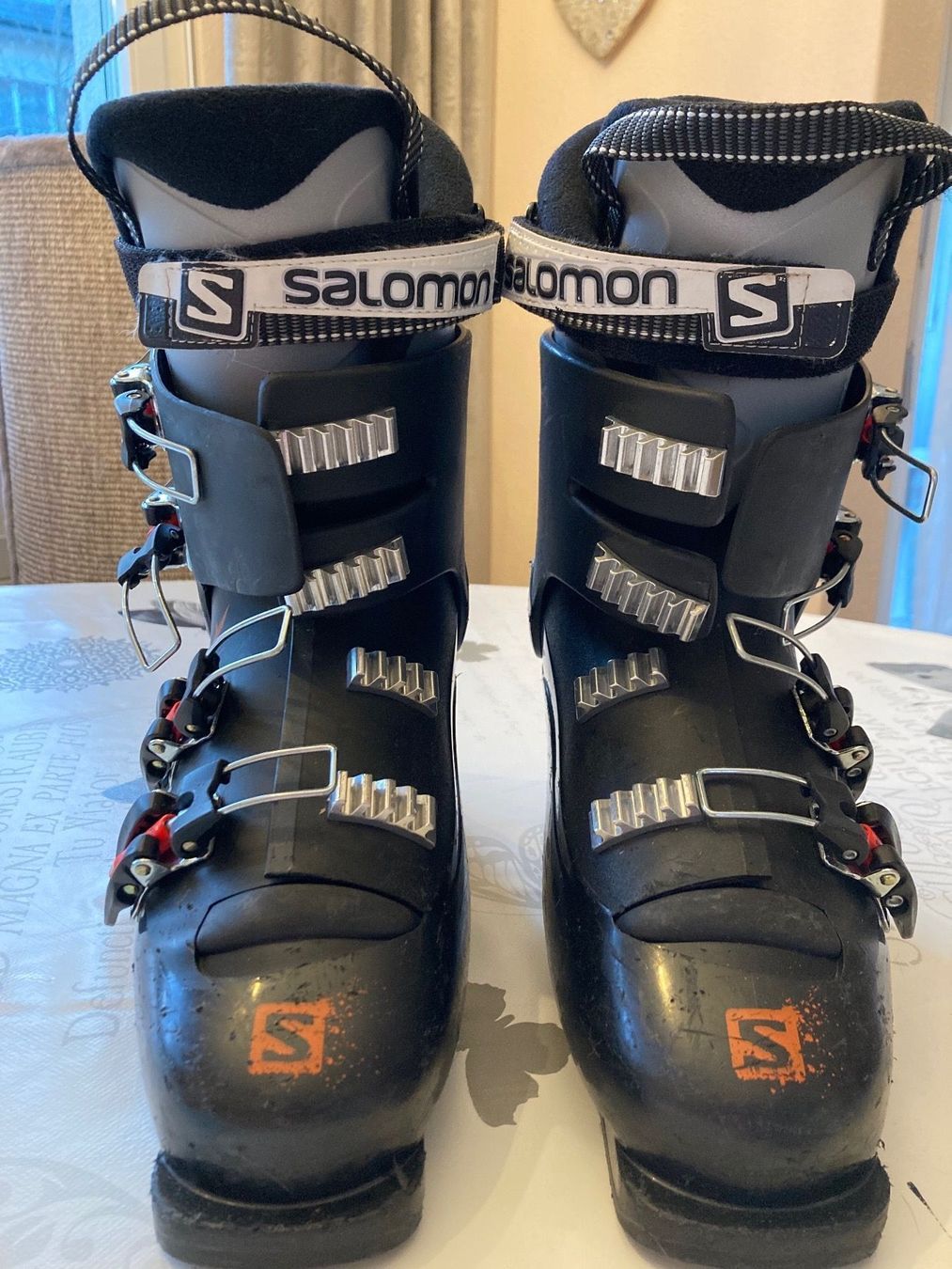 Salomon Scarpe da uomo: Skischuhe Salomon Gr. 40.5 – Usato da Dübendorf venduto da Sebashop