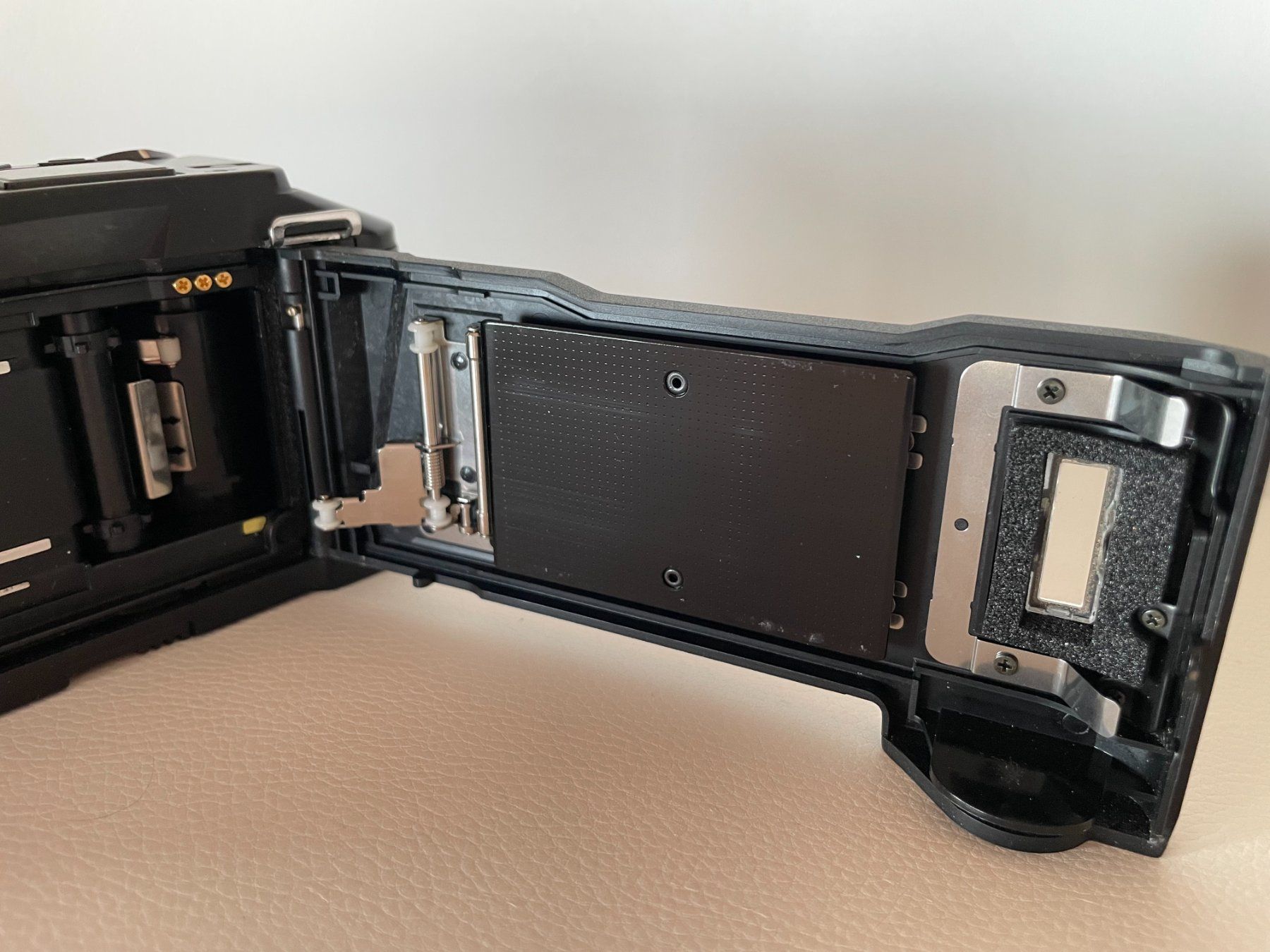 Kamera: Chinon CP-7m – Gebraucht aus Petit Lancy von gil_hr6v 9