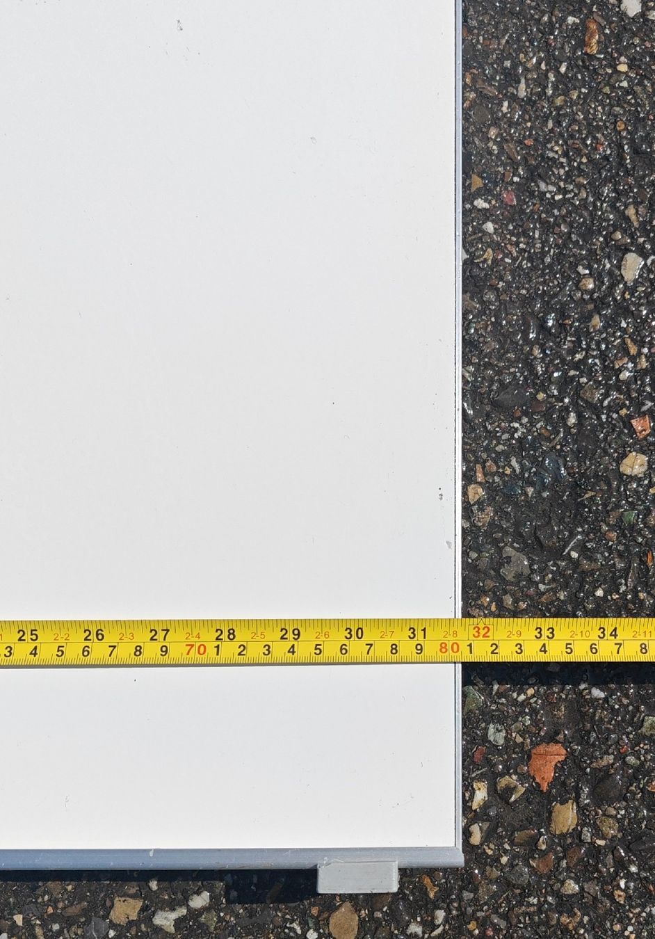 Wandtafeln: White-Bord – Gebraucht aus Rheinsulz von Dred 2