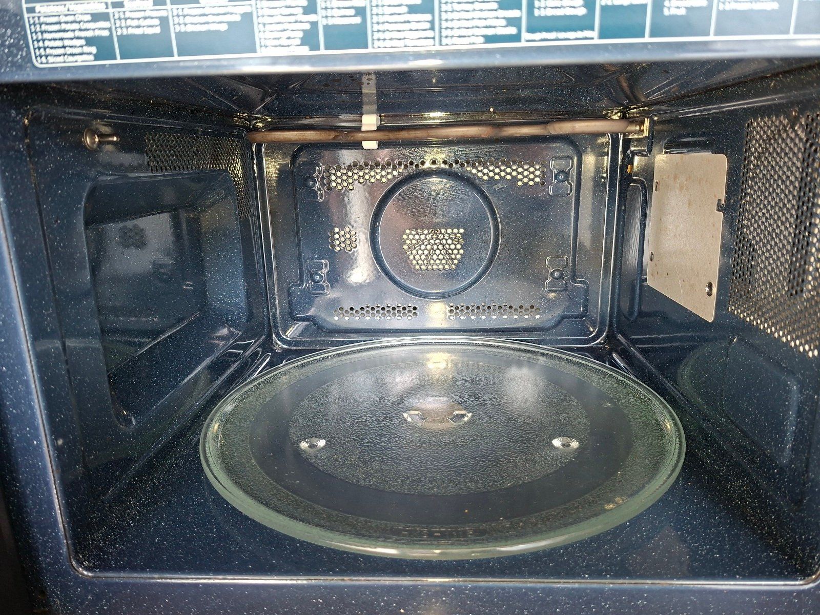 Küchengeräte: Samsung Mikrowelle Grillofen – Gebraucht aus Bern von Acdia 2