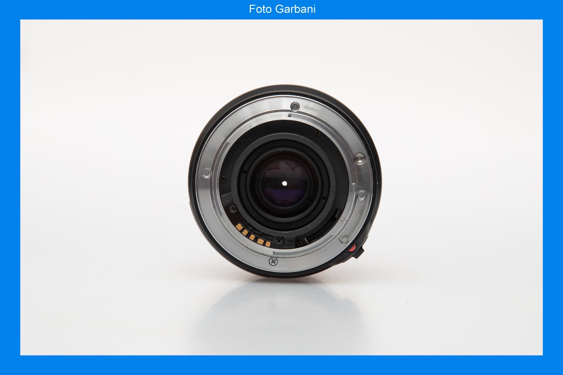 Minolta Obiettivi: Minolta AF macro 50mm f2.8 – Usato da Muralto venduto da FotoGarbani 2