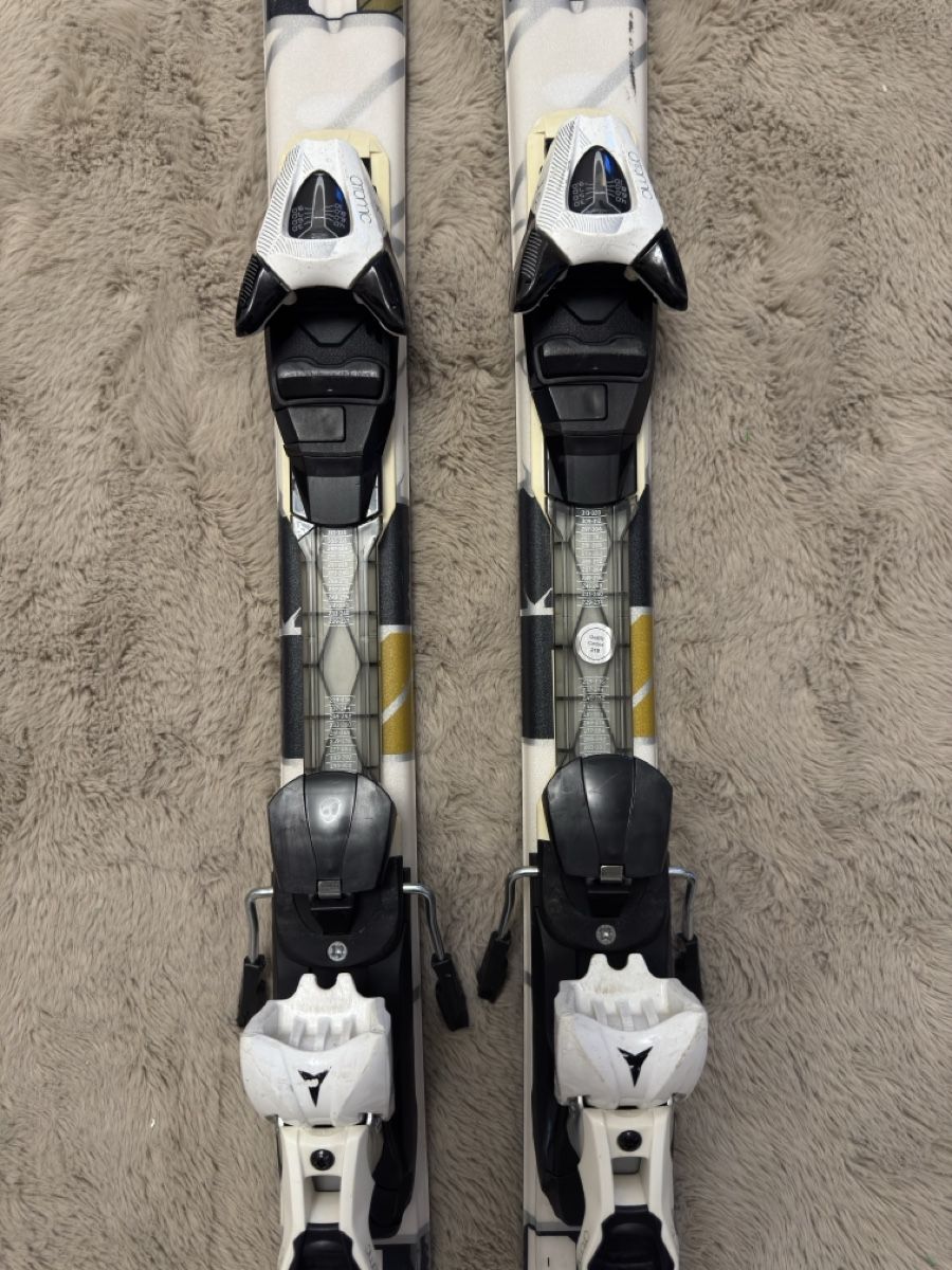 Atomic Sci: Dynamic Night Elve Ski 156cm Atomic Bindung Top Zustand! – Usato da Dietlikon venduto da Ajan.001 3