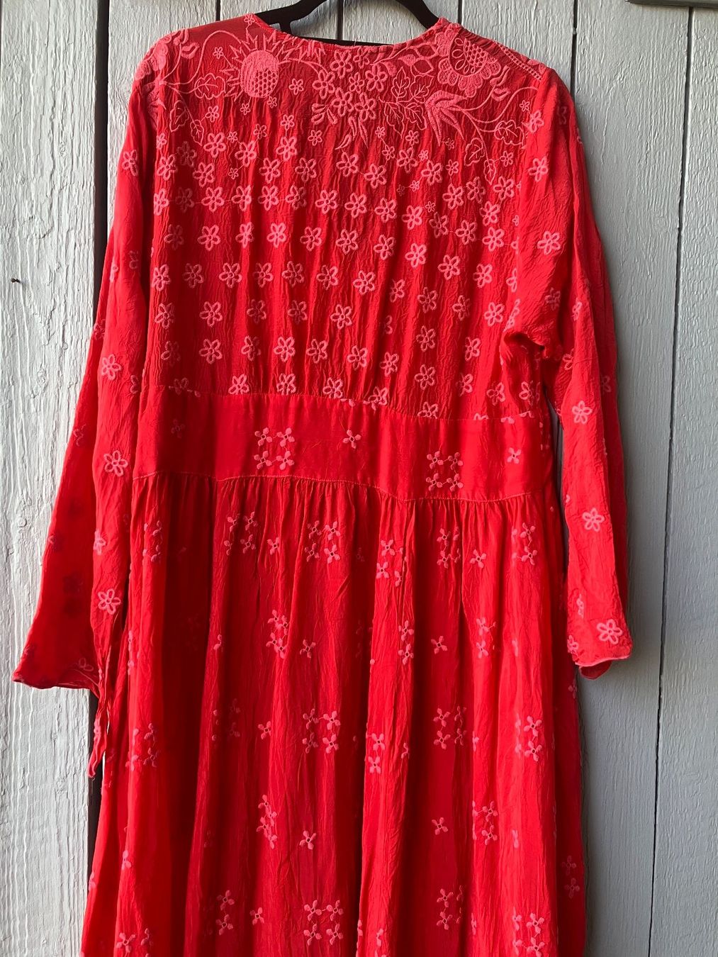 Kleider: Maxikleid Johnny Was L , TOP! – Gebraucht aus Rubigen von buenasdias8 5