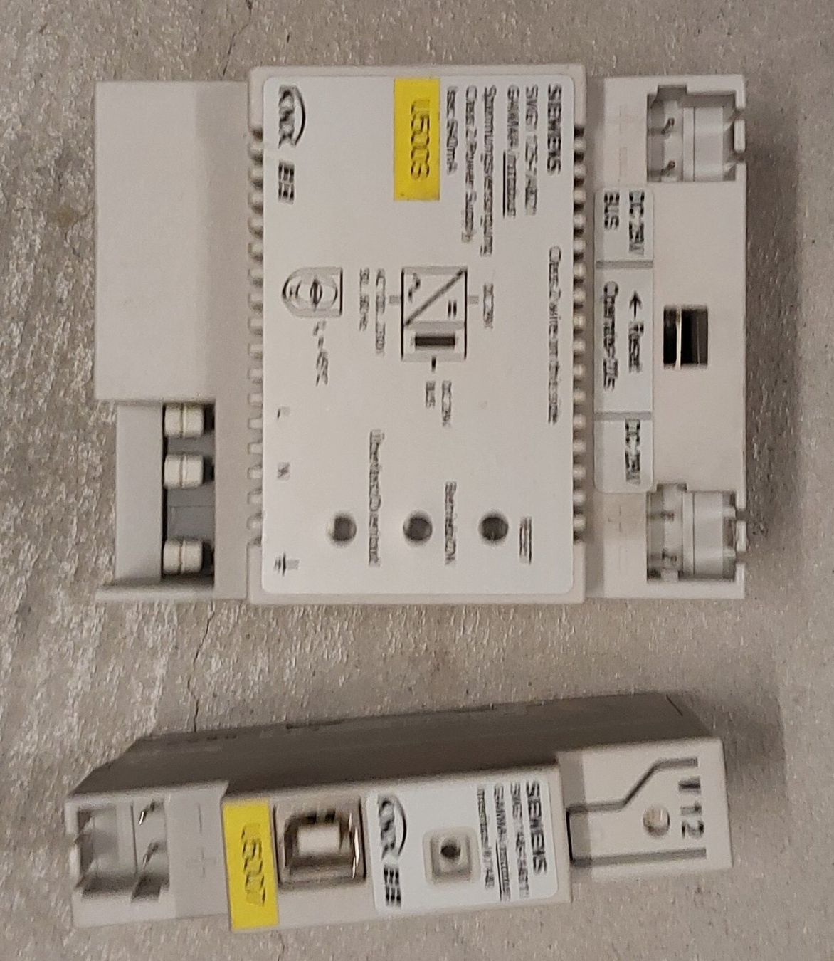 Elektronikbauteile: Diverse KNX Elemente – Gebraucht aus Pfäffikon ZH von Stagedesign 1