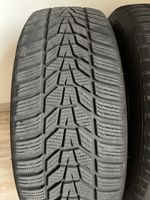 Hankook Winterreifen 215/60 R17 96H gebraucht 2 Stück