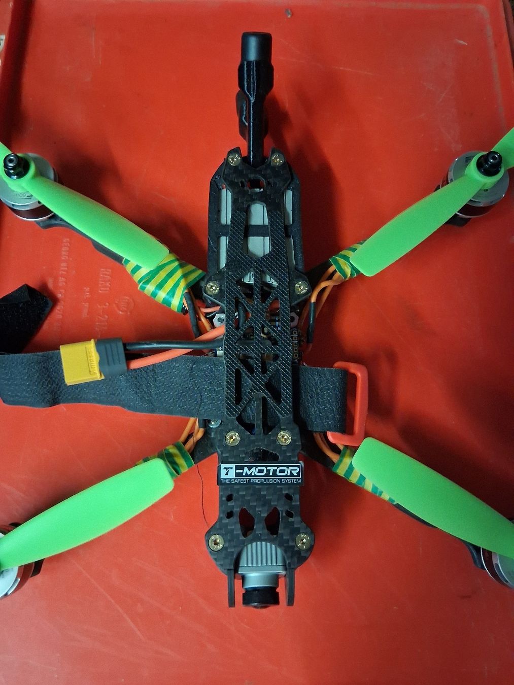 DJI RC Modellbau: HD 5" Race Drohne // DJI Air-Unit – Gebraucht aus St. Gallen von SchweizoMat