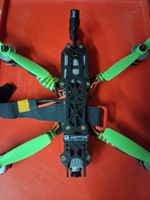 HD 5" Race Drohne // DJI Air-Unit
