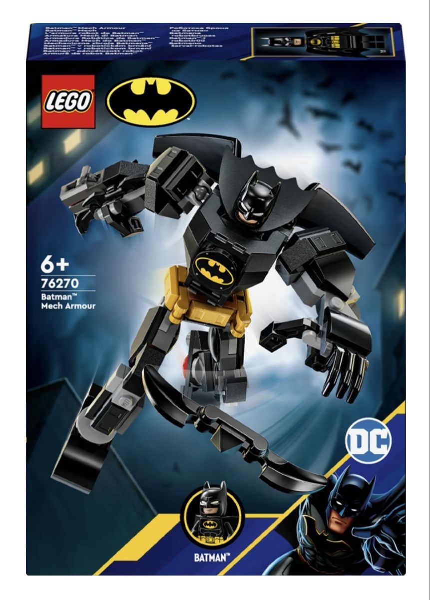 Lego Giocattoli: LEGO Marvel 76270 – Usato da Rohr b. Olten venduto da -FaLu-