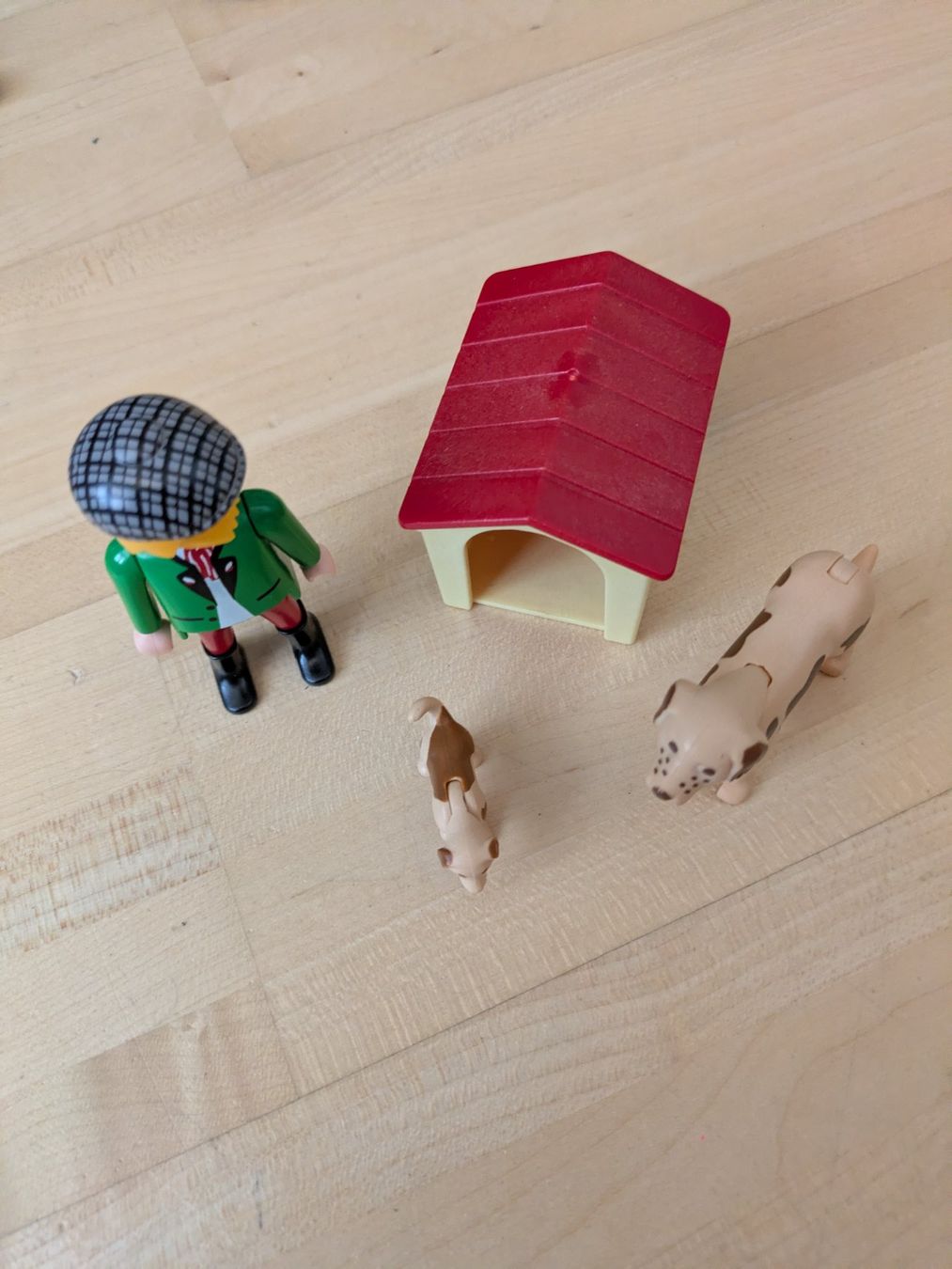 Playmobil Jouets: Playmobilset: Hundehalter – D'occasion à Bern par macsandra