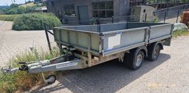 Ifor Williams Sachentransportanhänger