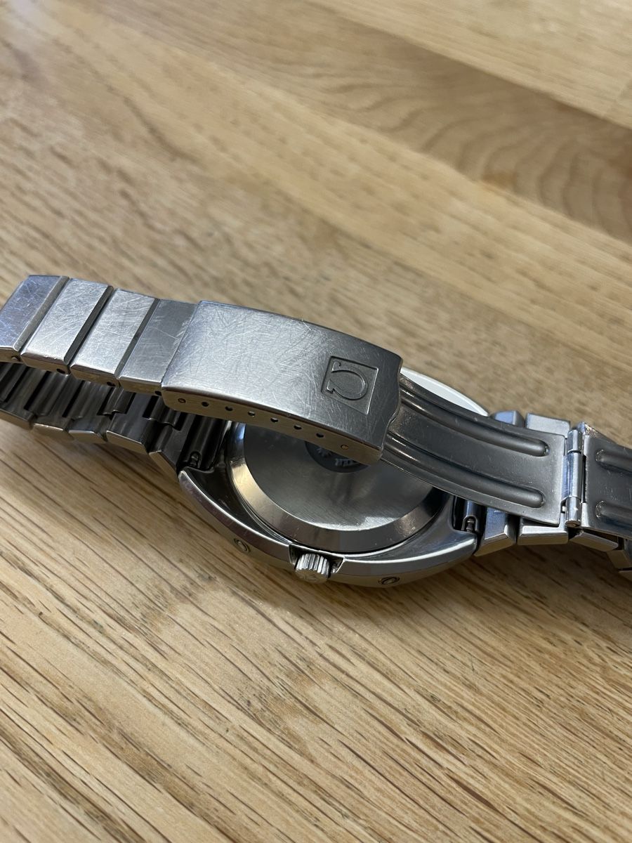 Omega Orologi: Omega Seamaster Mariner II Uhr – Usato da Basel venduto da kitu 8