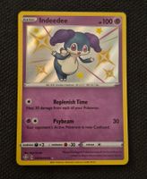 INDEEDEE SV059/SV122 SHINING FATES POKEMON SECRET ENG SHINY