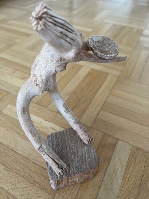 Articoli in legno: Holzwurzel - Figur – Nuovo (secondo la descrizione) da Walenstadt venduto da ricamul 8