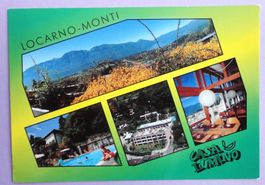 Casa Lumino, Locarno-Monti