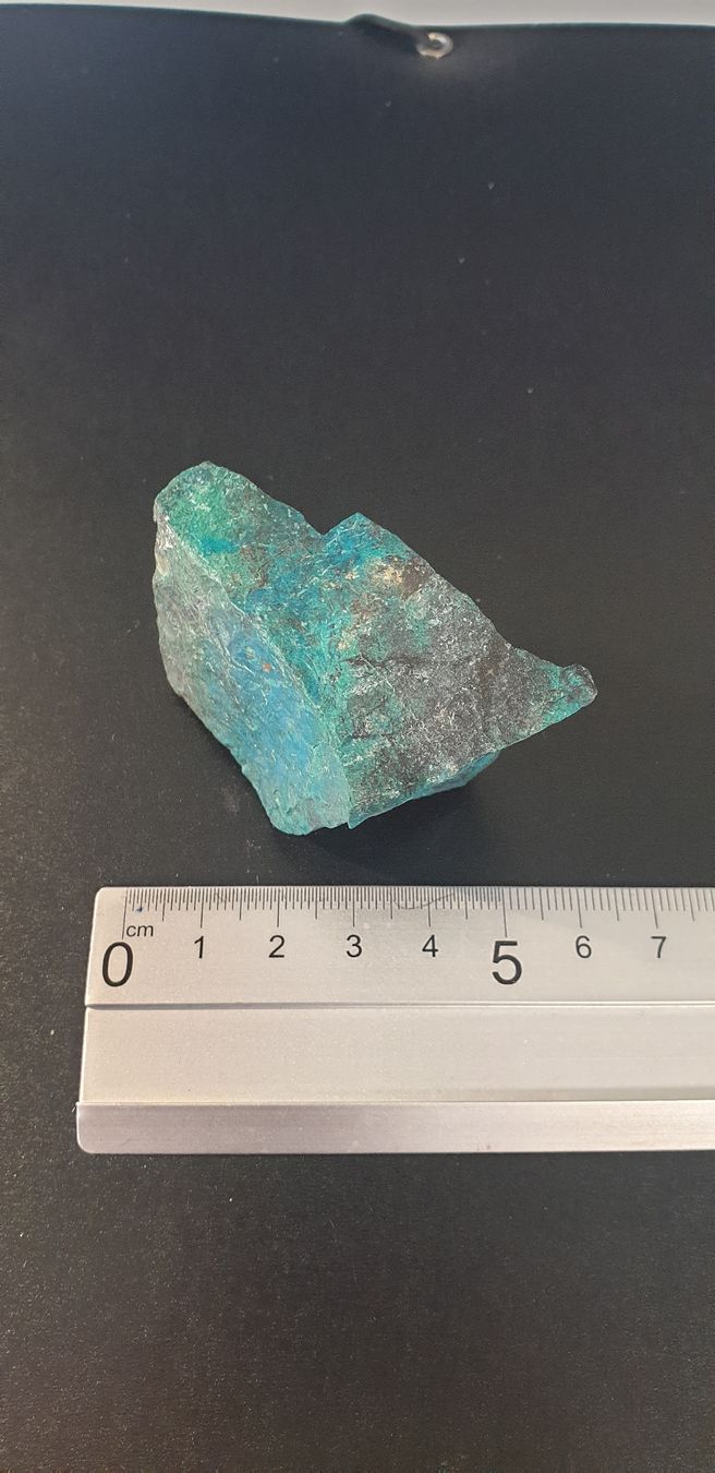 Pietre preziose: chrysocolle? Edelstein – Usato da St-Sulpice VD venduto da Miwix 1