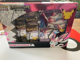 Pokemon Celebrations Dark Sylveon V Eng