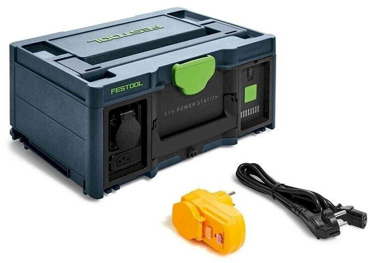 Ford Stromgeneratoren: Festool PowerStation 205721 – Neu und originalverpackt aus Bottighofen von zaap