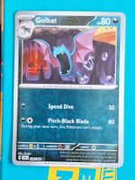 Golbat - Reverse Holo - Pokemon Shrouded Fable