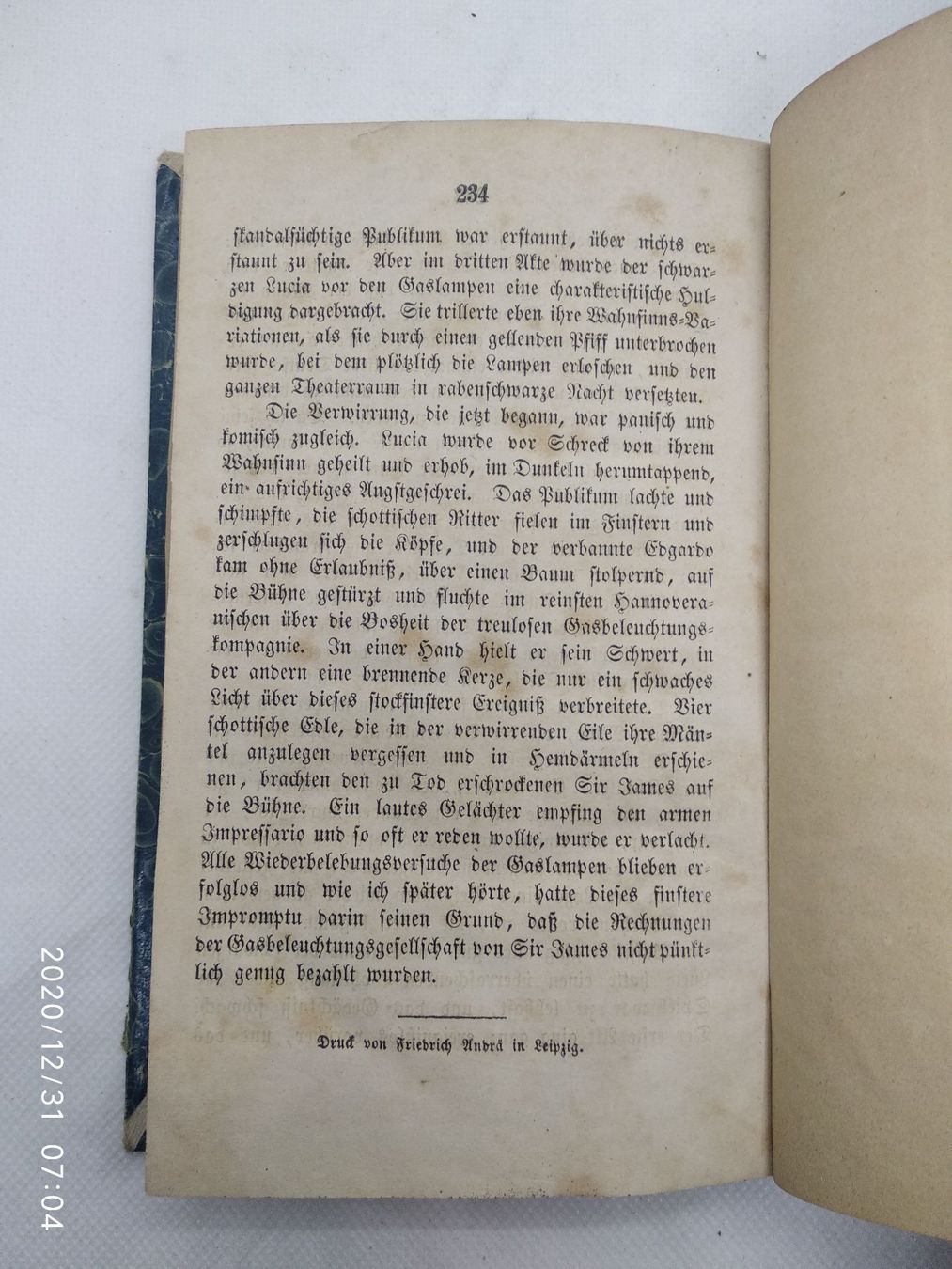 Bücher: WANDERBUCH AMERIKA 1859 – Gebraucht aus Goldach von Gaip 7