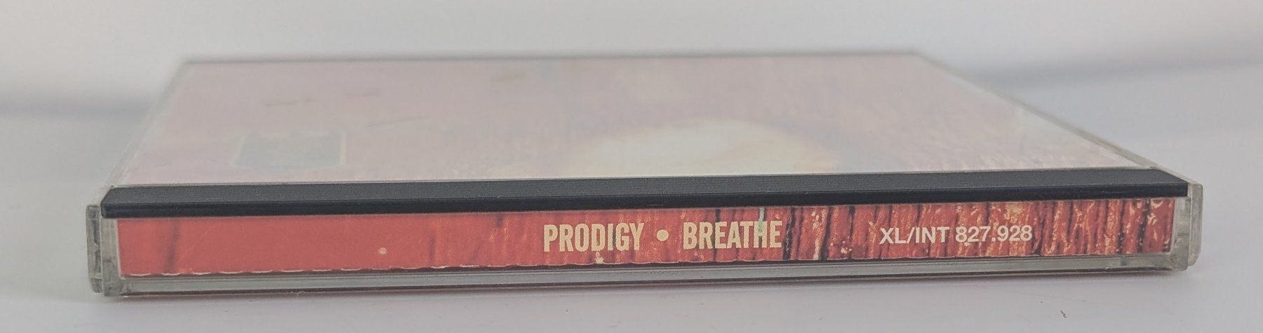 CD: The Prodigy - Breathe Maxi-CD Single - Top – Usato da Zürich venduto da 1.Simon 3