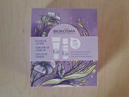 BIOKOSMA Geschenkset BIO Alpen - Lein - BIO-Hafer, NEU & OVP