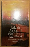 Jakob Arjouni: Ein Mann, ein Mord - Spannender Krimi!