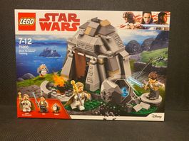 LEGO Star Wars 75200 Ahch-To Island Training, Neu, OVP!
