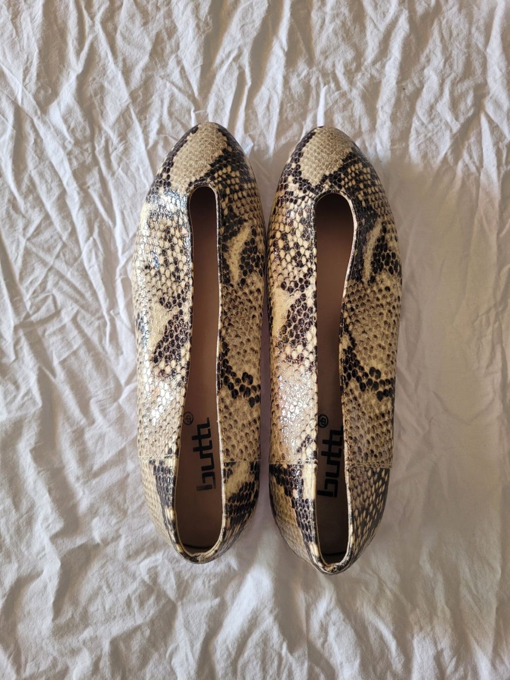 Scarpe da donna: Ballerine by Butti – Usato da Lugano venduto da gio_5ptr
