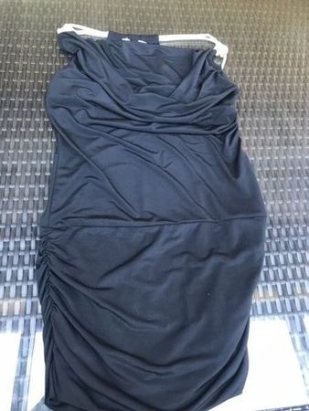 Damen Kleid schwarz 38