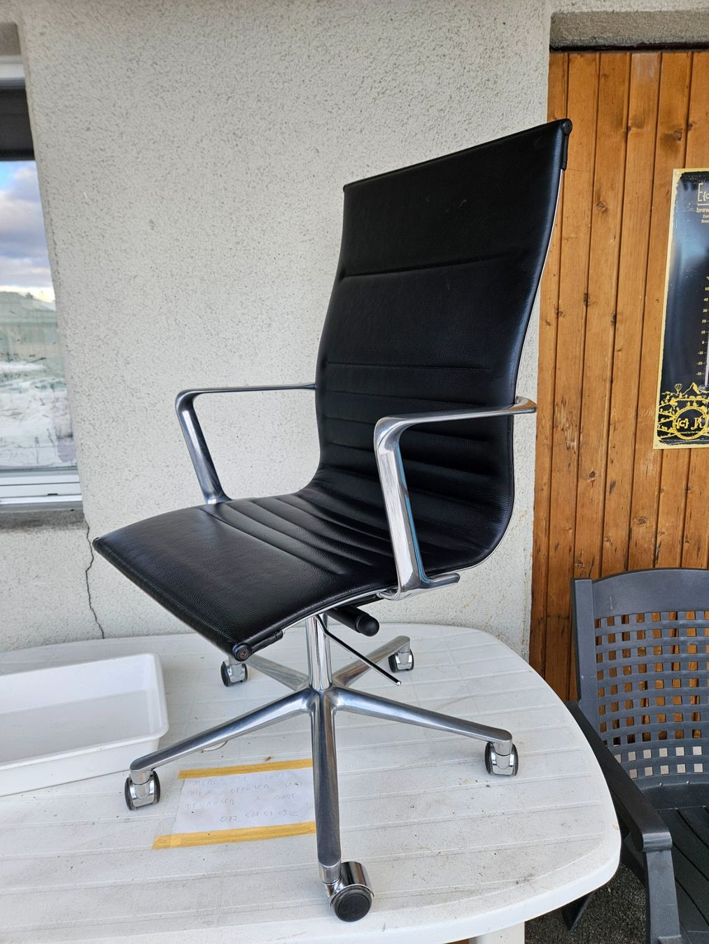 Sedie: ICF Una management chaise de bureau – Usato da Haute-Nendaz venduto da Bart84 1