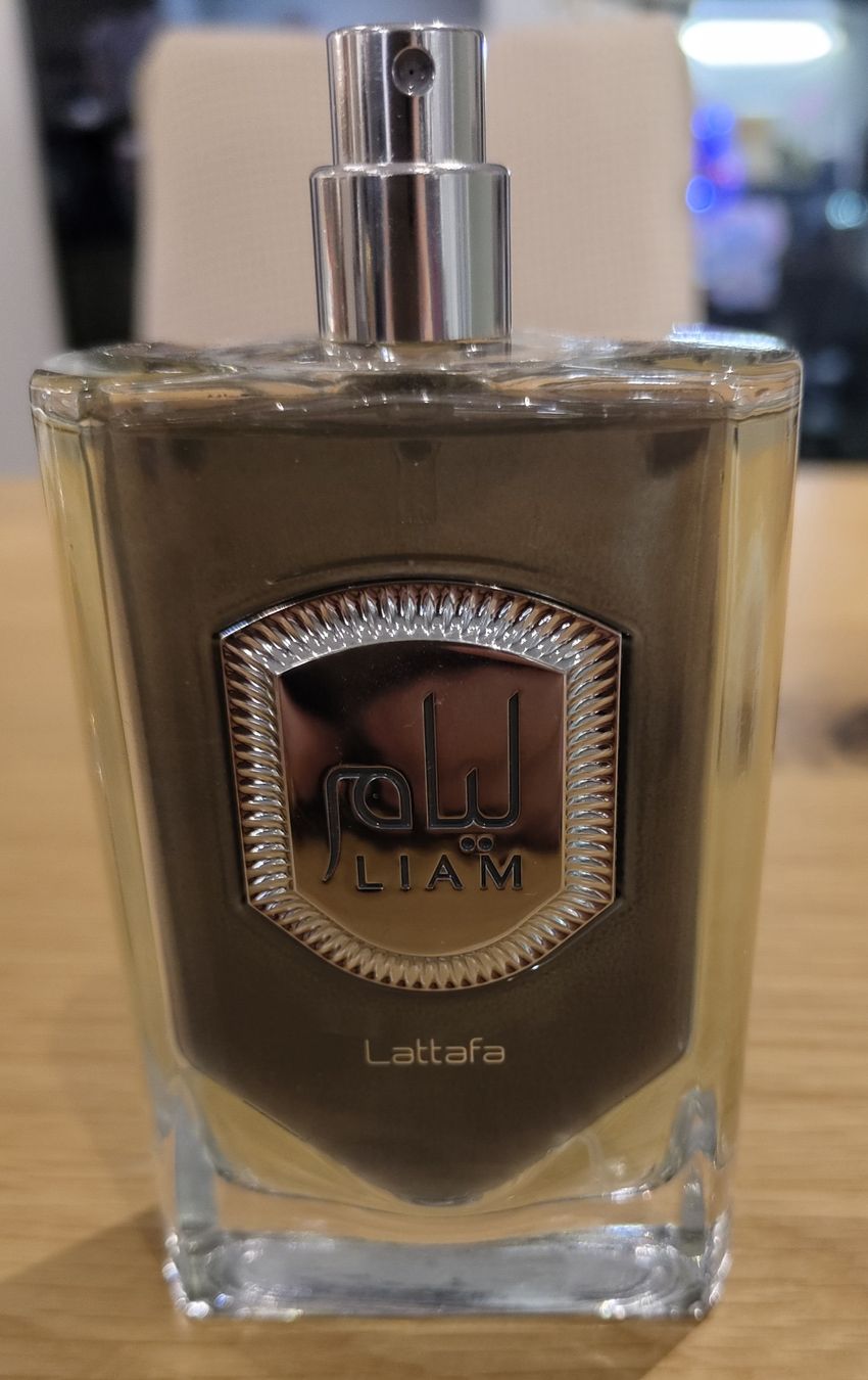 Lattafa Parfum & Eau de Toilette: Liam Grey - Lataffa / 2ml – Neu (gemäss Beschreibung) aus Granges VS von ortestep