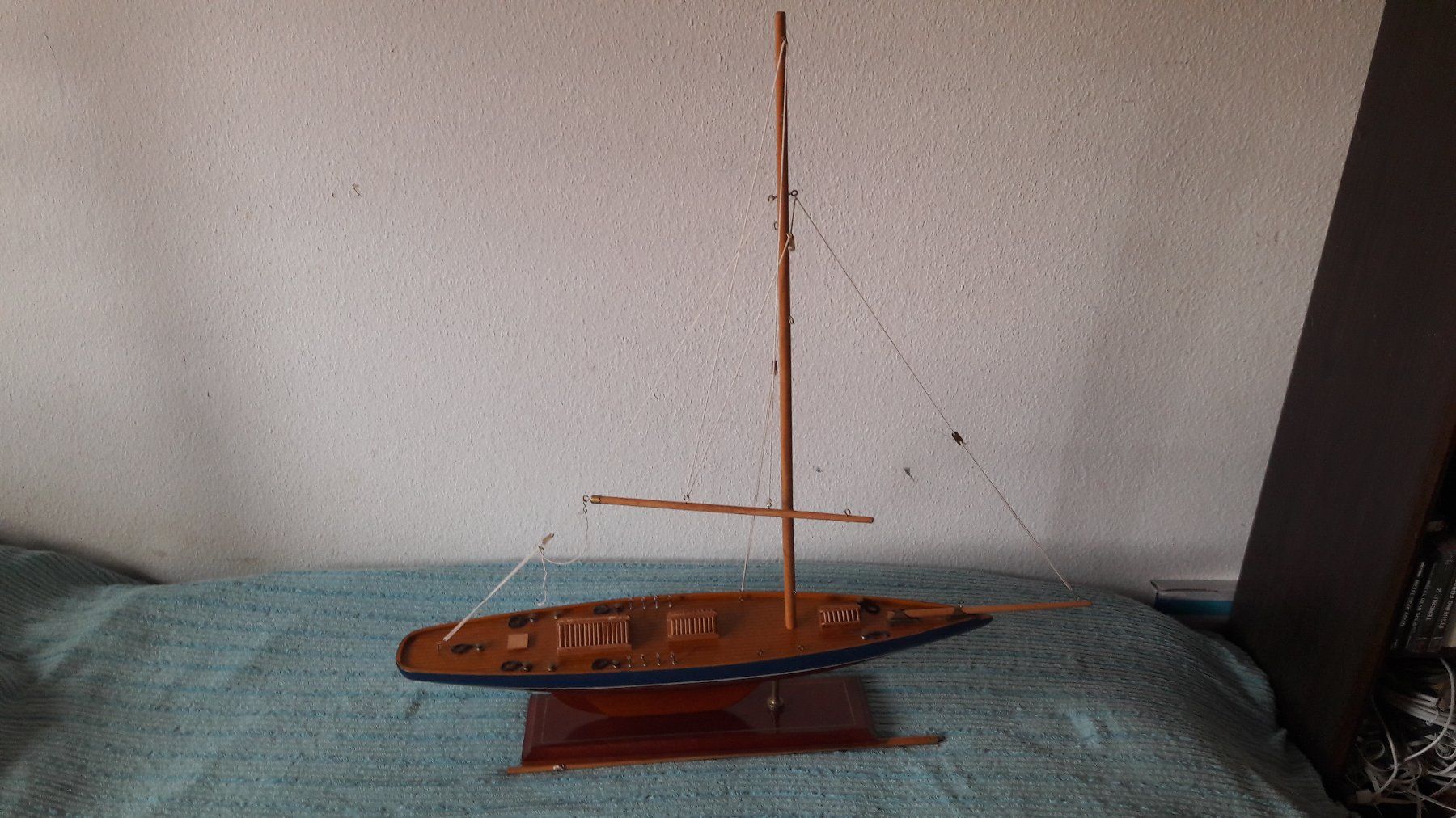 Kit di modellismo & Modellini statici: Modellsegelboot – Usato da Laufen venduto da Mann455 6