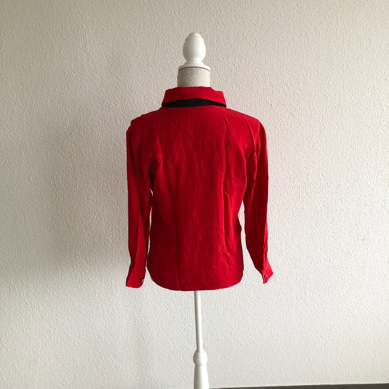 Camicette: Bluse rot Grösse M – Usato da Oberkulm venduto da Seaside2018 1