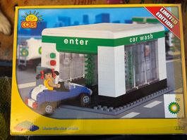 🧽 COBI BP Car Wash – Set Complet