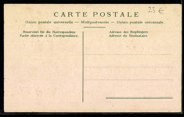 Cartoline postali: Schweizertrachten aus Appenzell, Schaffh – Usato da Berlin venduto da bartko-reher 1