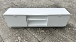 Weisses Sideboard/ TVMöbel
