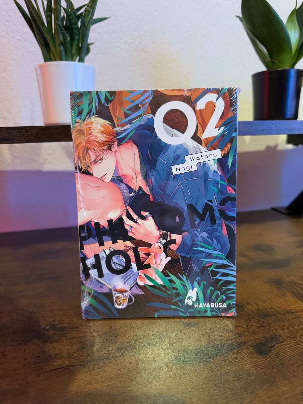 Fumetti: Pheromoholic 2 - Wataru Nagi – Nuovo e nell'imballaggio originale da Biberist venduto da joa_9j8n
