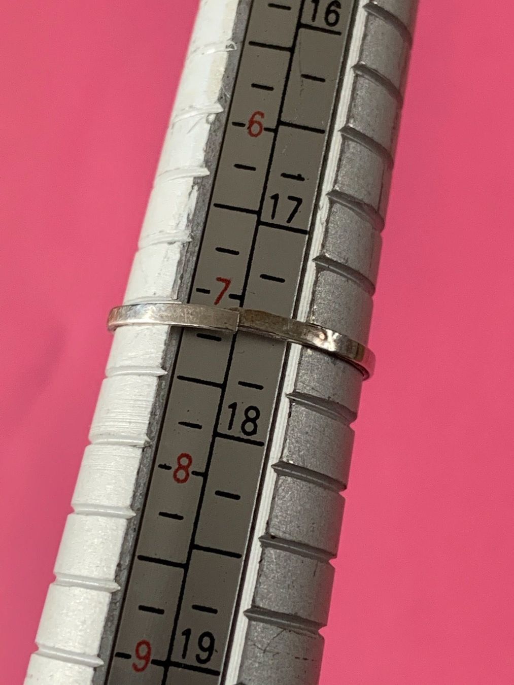 Ringe: Silberring 2 Kugeln blue (gr.53-56) – Gebraucht aus Dittingen von Bellevista 6