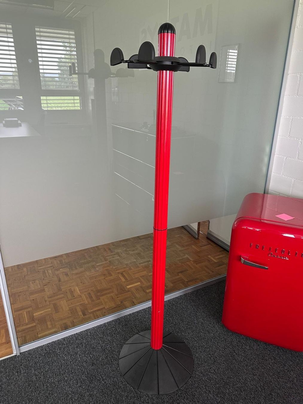 Altro in Decorazioni & Accessori: Garderobenständer in rot – Usato da Unterentfelden venduto da main5035