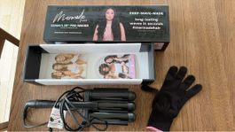 Neu! A versatile Hair - Lockenstab für jeden Look