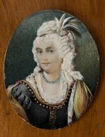 Portrait Miniatur