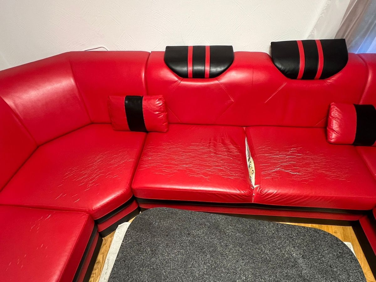 Sofas: Sofa – Gebraucht aus Wittenbach von ste_x5xl 4