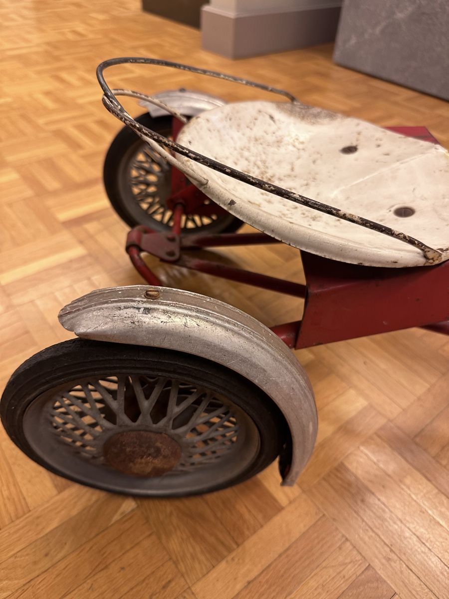Veicoli per bambini: Kinderfahrzeug/ Holländer – Usato da Wiedlisbach venduto da Chips02 1
