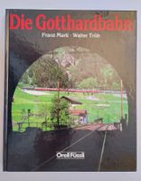 Eisenbahn Buch1984 / Die Gotthardbahn / 200 Seiten  Gotthard