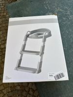 Réducteur de toilette avec marchepied Furber neuf