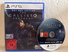 The Callisto Protocol PS5 Day One Edition