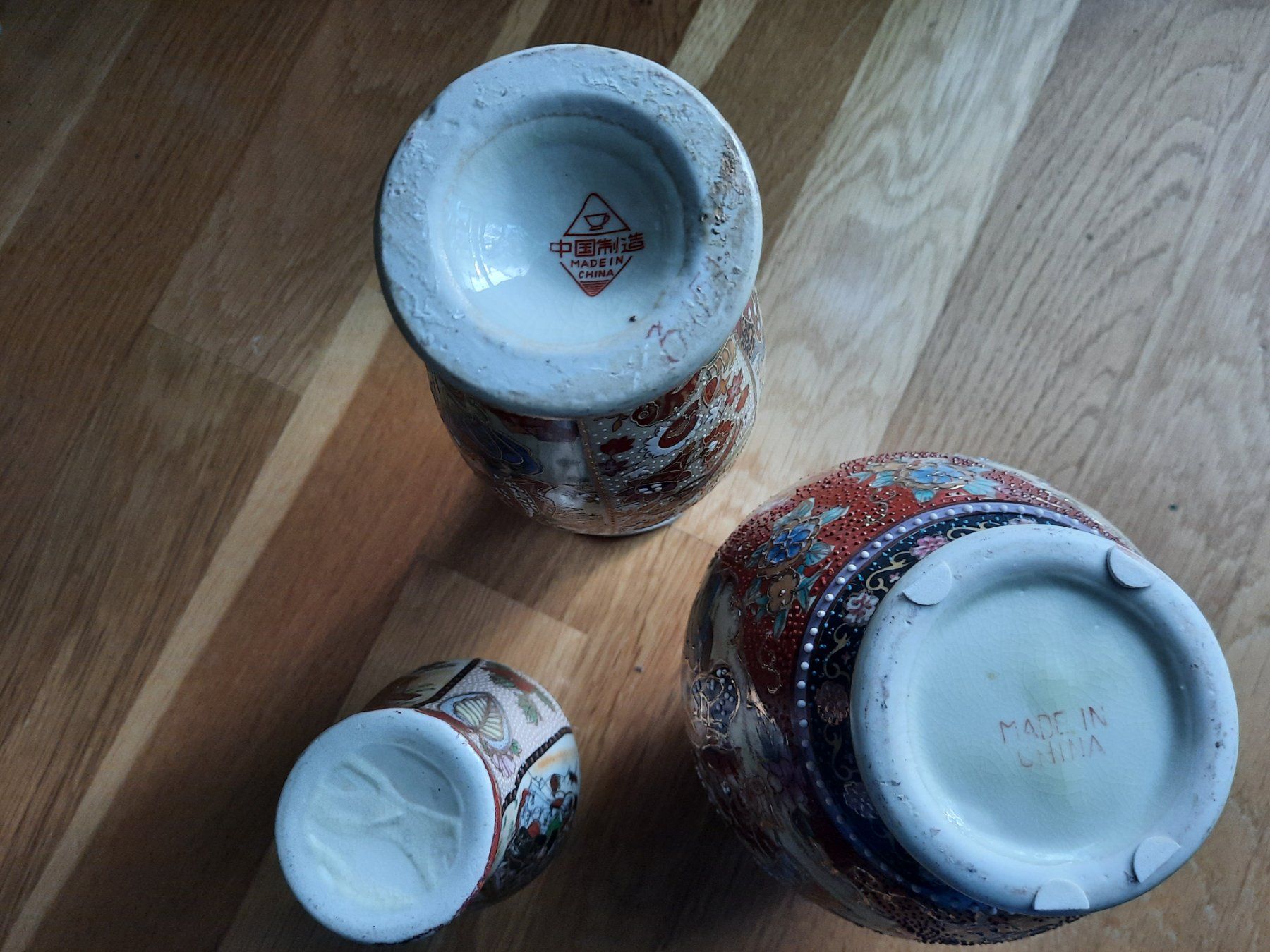Vasi & Recipienti: Chinesische Vasen – Usato da Luzern venduto da Namruk01 2