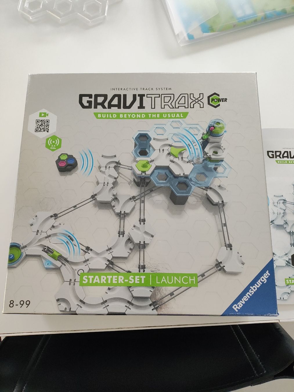 Ravensburger Spielzeuge: Gravitrax Starter Set Launch – Gebraucht aus Stilli von Guru_8