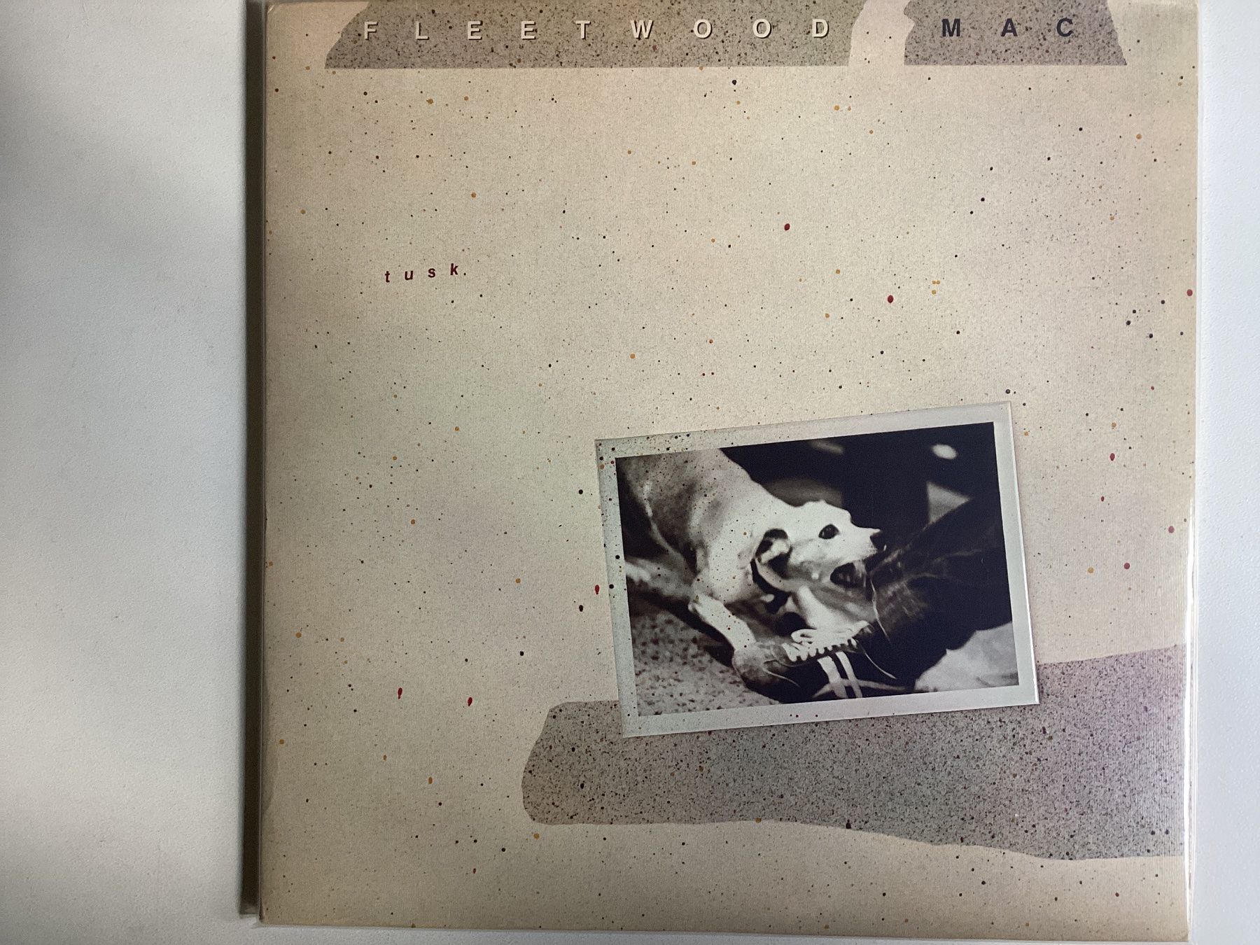 Dischi in vinile: Fleetwood Mac Doppel-LP - Tusk – Usato da Gutenswil venduto da Hamzian